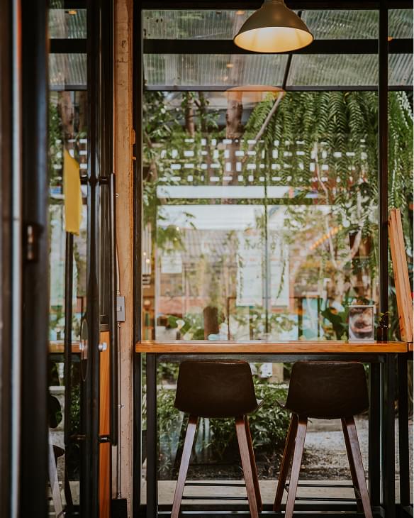 Кафе и ресторанов