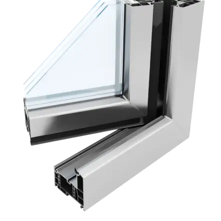 Производство конструкций из алюминия