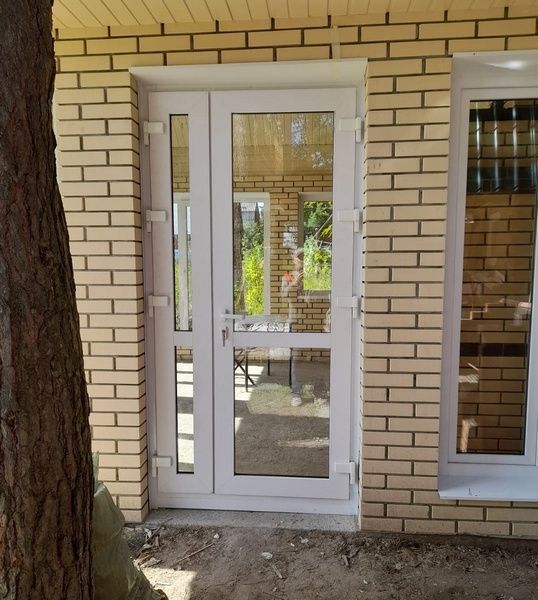 Изготовление и монтаж двери – г. Краснотурьинск, СНТ 16