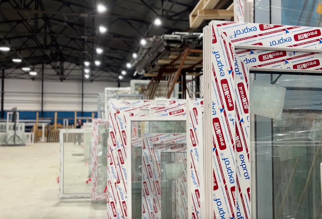 Как заказать ПВХ окна от производителя?