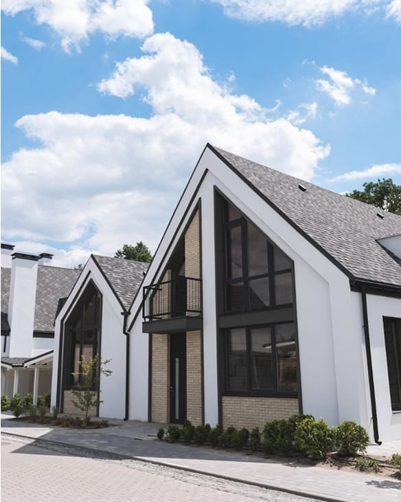 Загородных домов